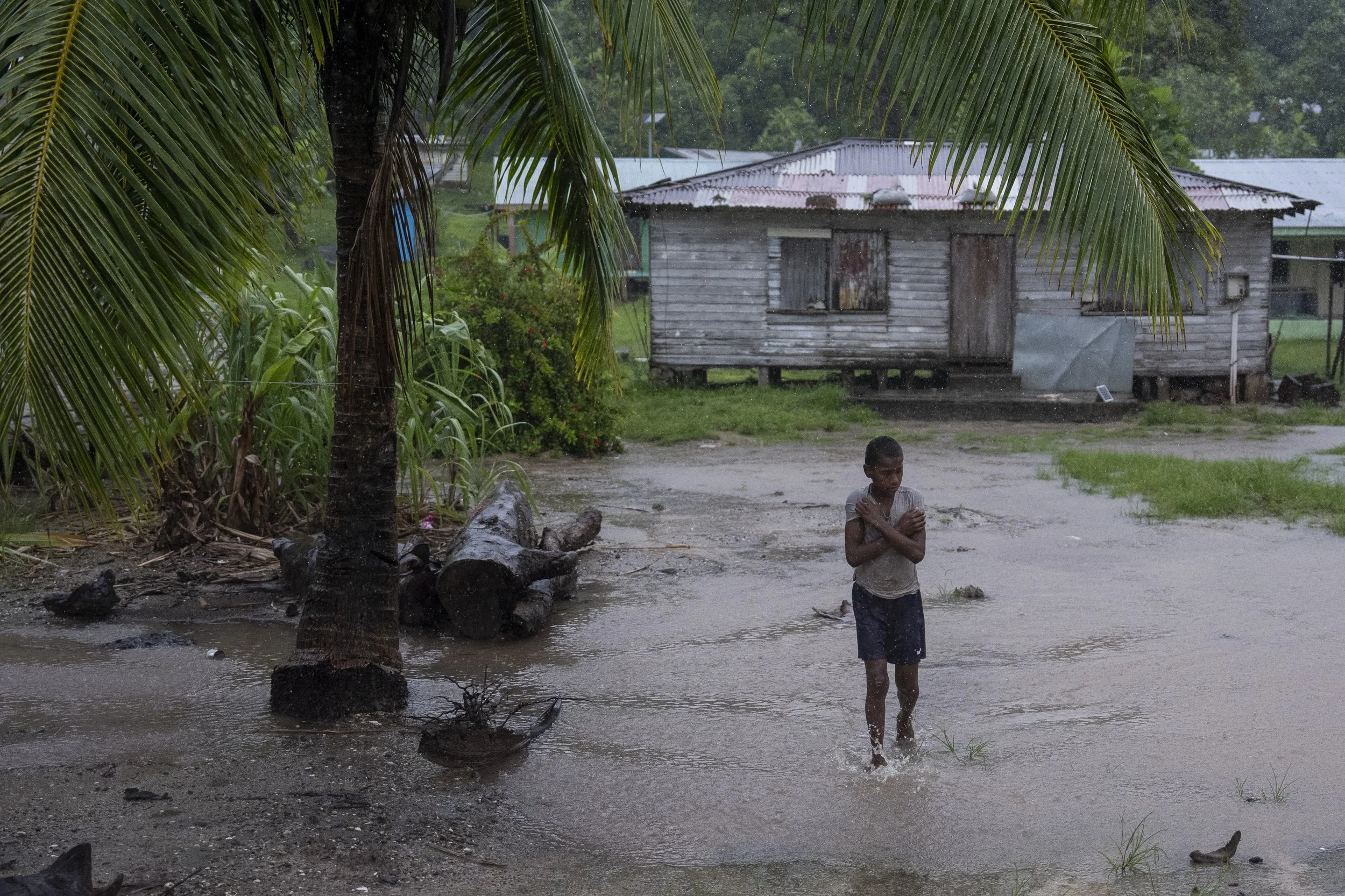 Fiji's Impossible Choice