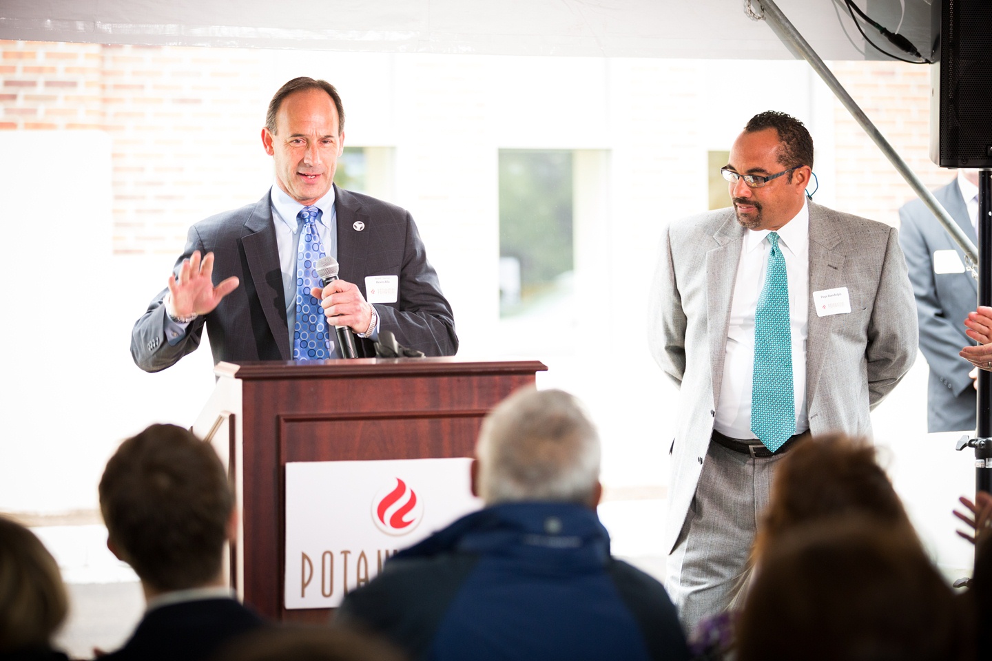 Kevin Allis, Board Chairman - Potawatomi Business Development Corporation
