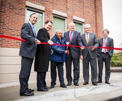Ribbon Cutting