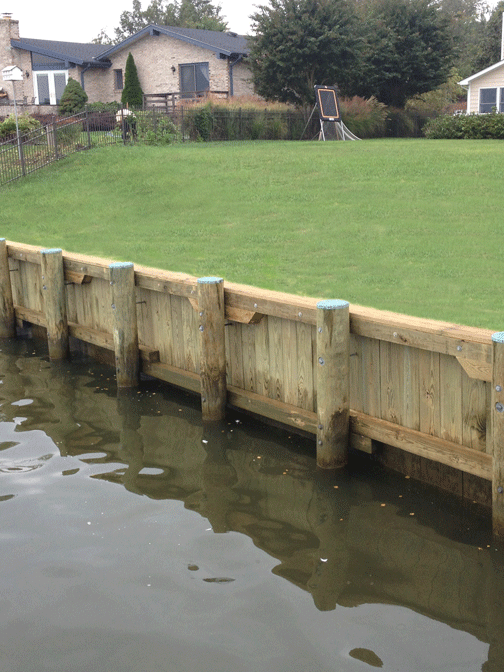 Bulkheads