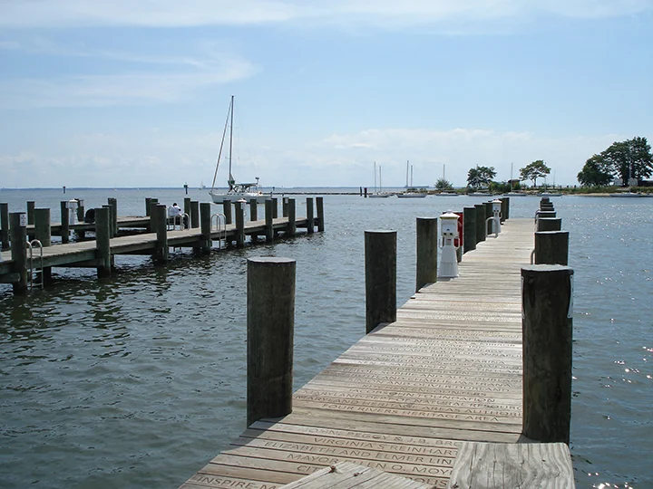 Piers