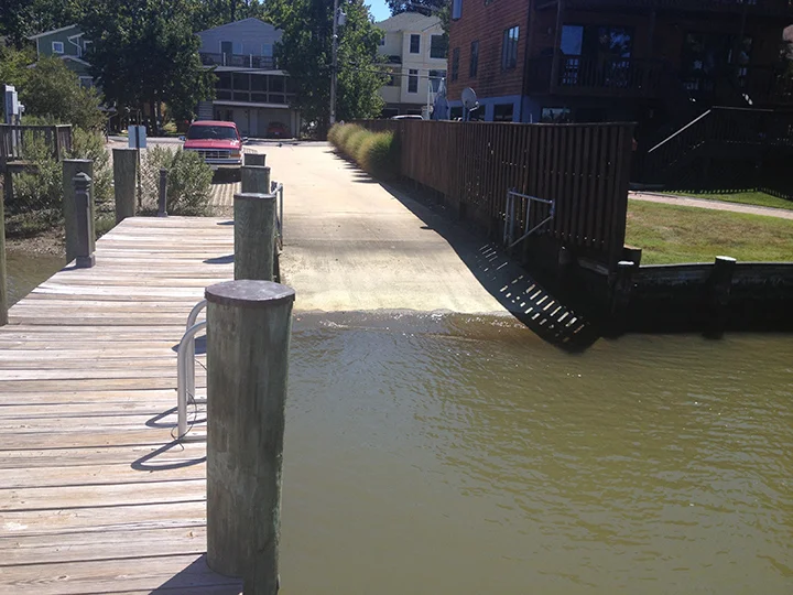 Boat Ramp