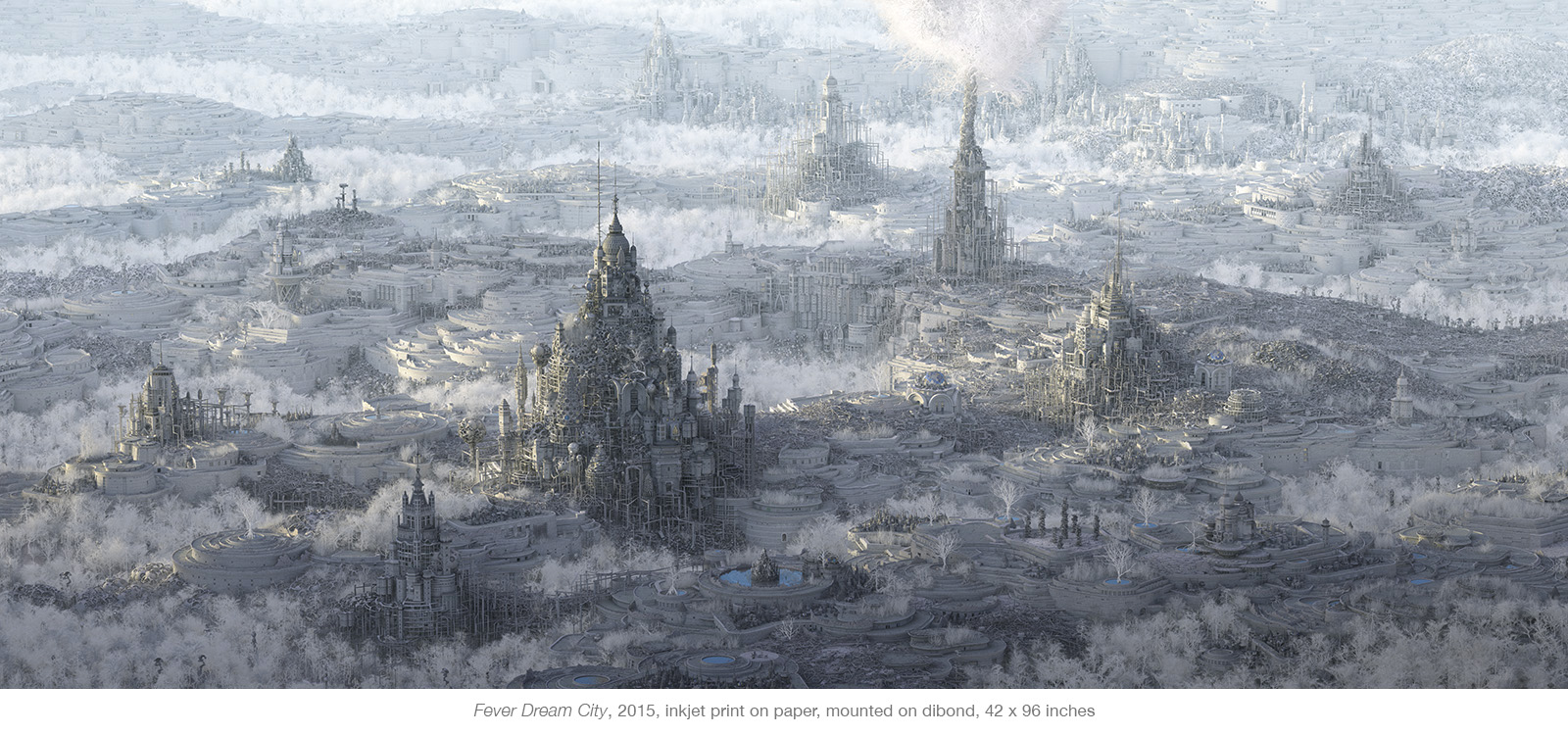 Fever Dream City