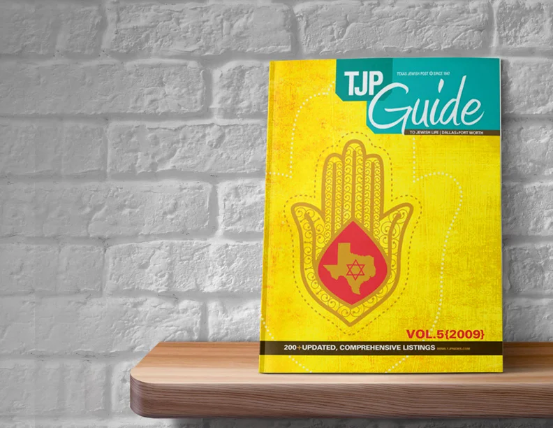 Redesign: TJP Guide