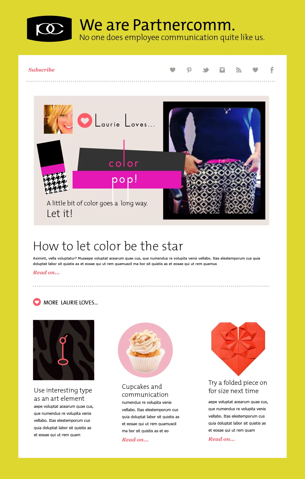 Newsletter