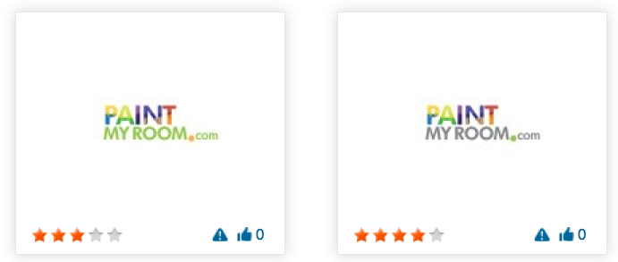 But then these got decent reviews, and then this happened::