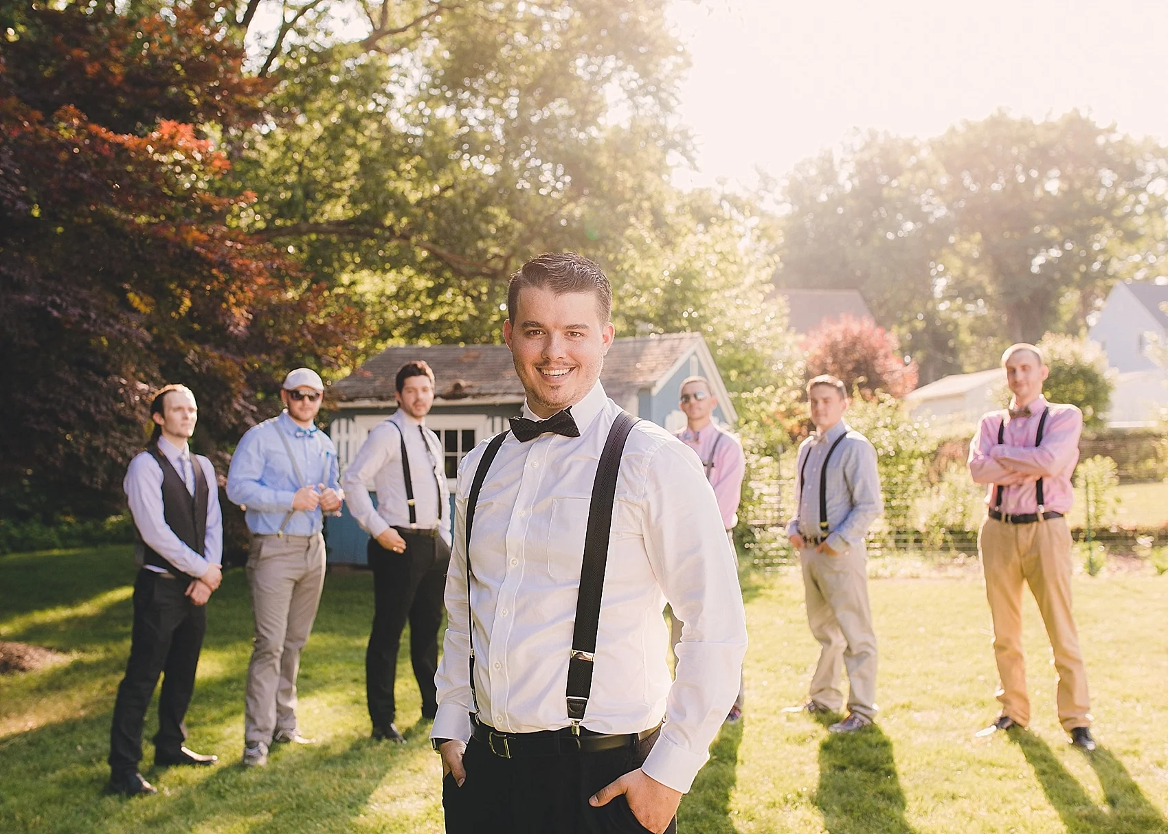 Western MA Backyard Wedding Photographer Massachusetts Wedding Photographer Best Boston Weddings Pink and Green Wedding Colors Spring Wedding Photos_0543.jpg