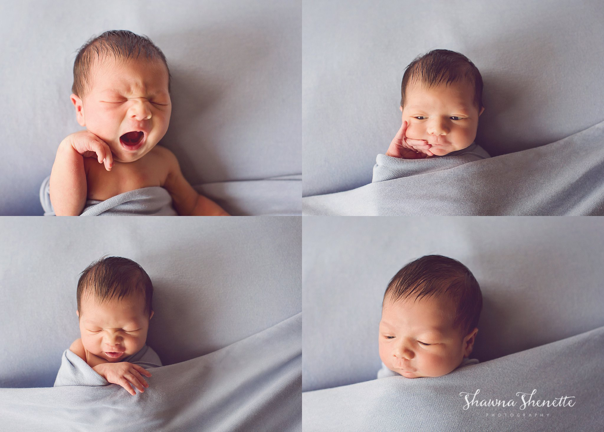 Worcester Newborn Photographer | Sweet Baby Boy with Lots of Personality —  Shawna Shenette Photography