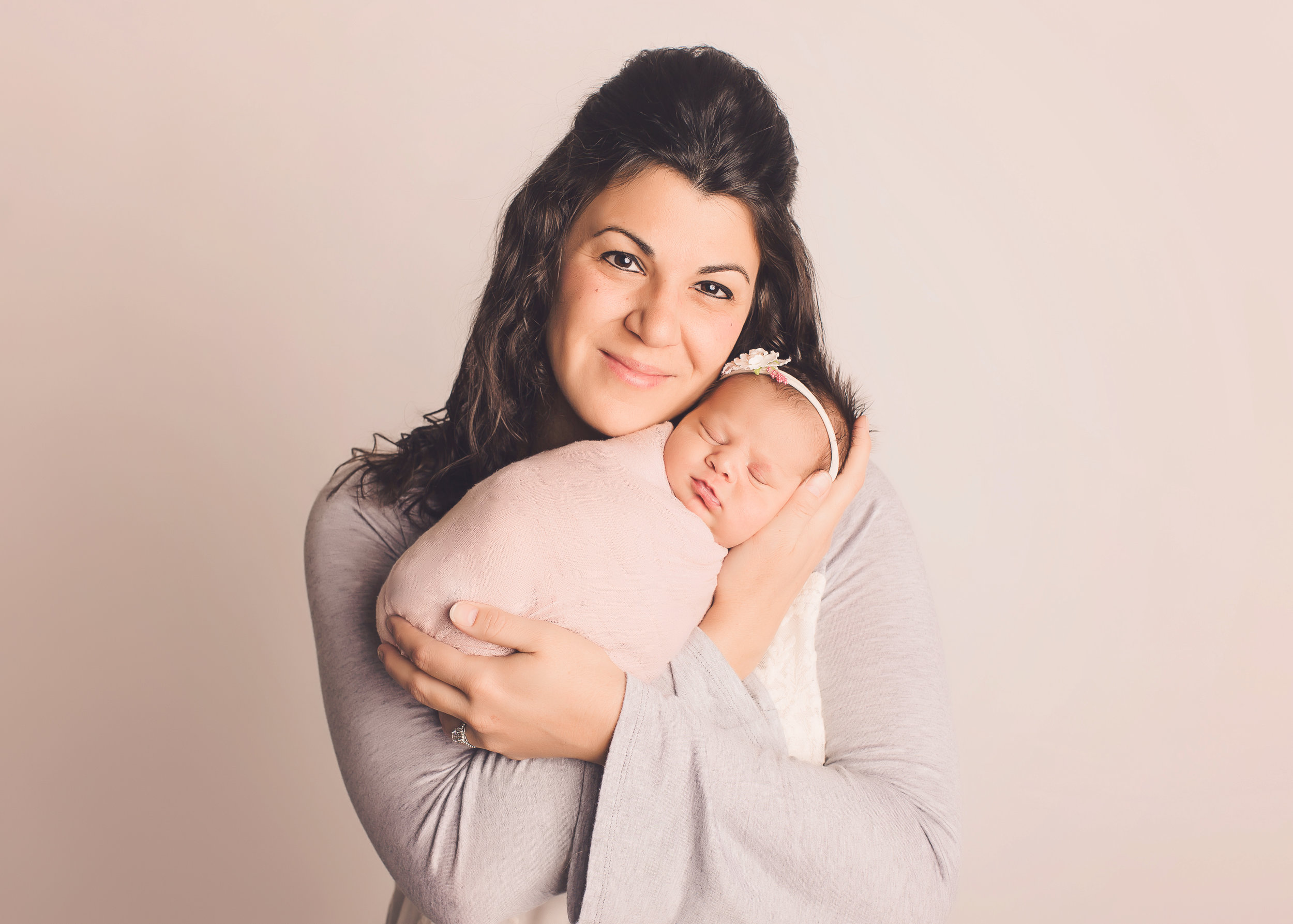 Worcester Newborn Baby Girl Photographer