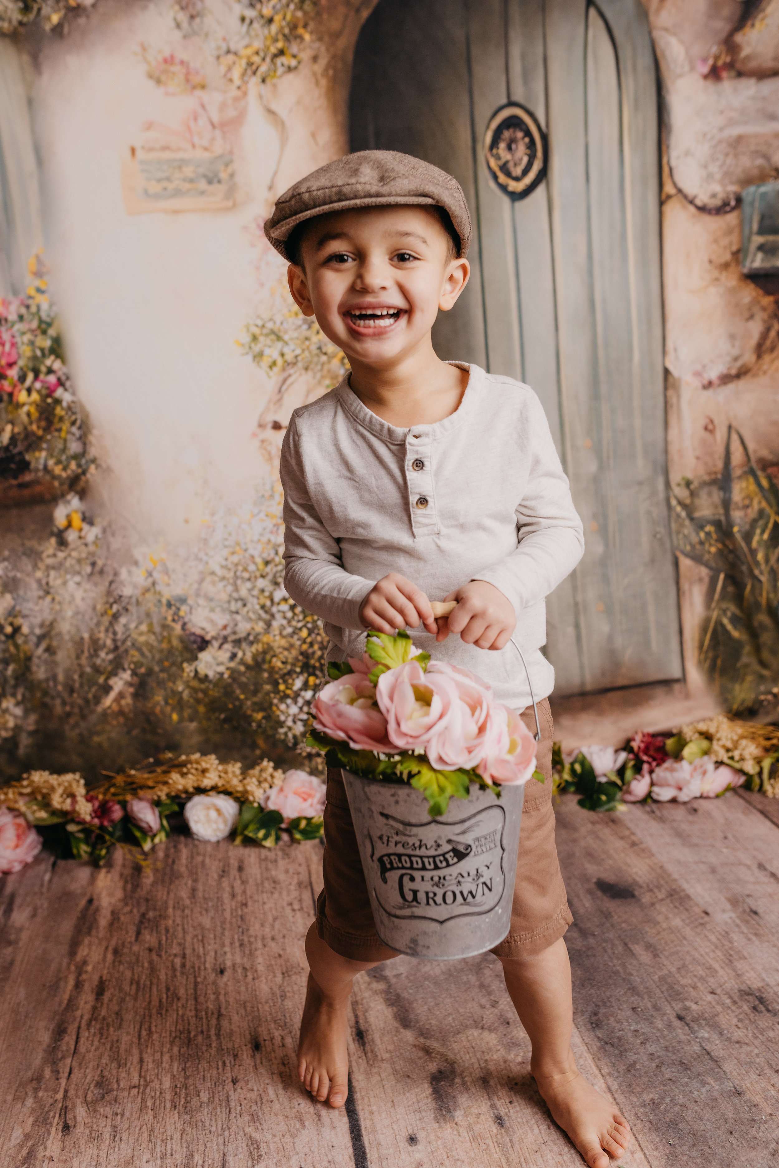 Massachusetts Child Photographer Easter Mini Sessions Best of Boston Family Photos