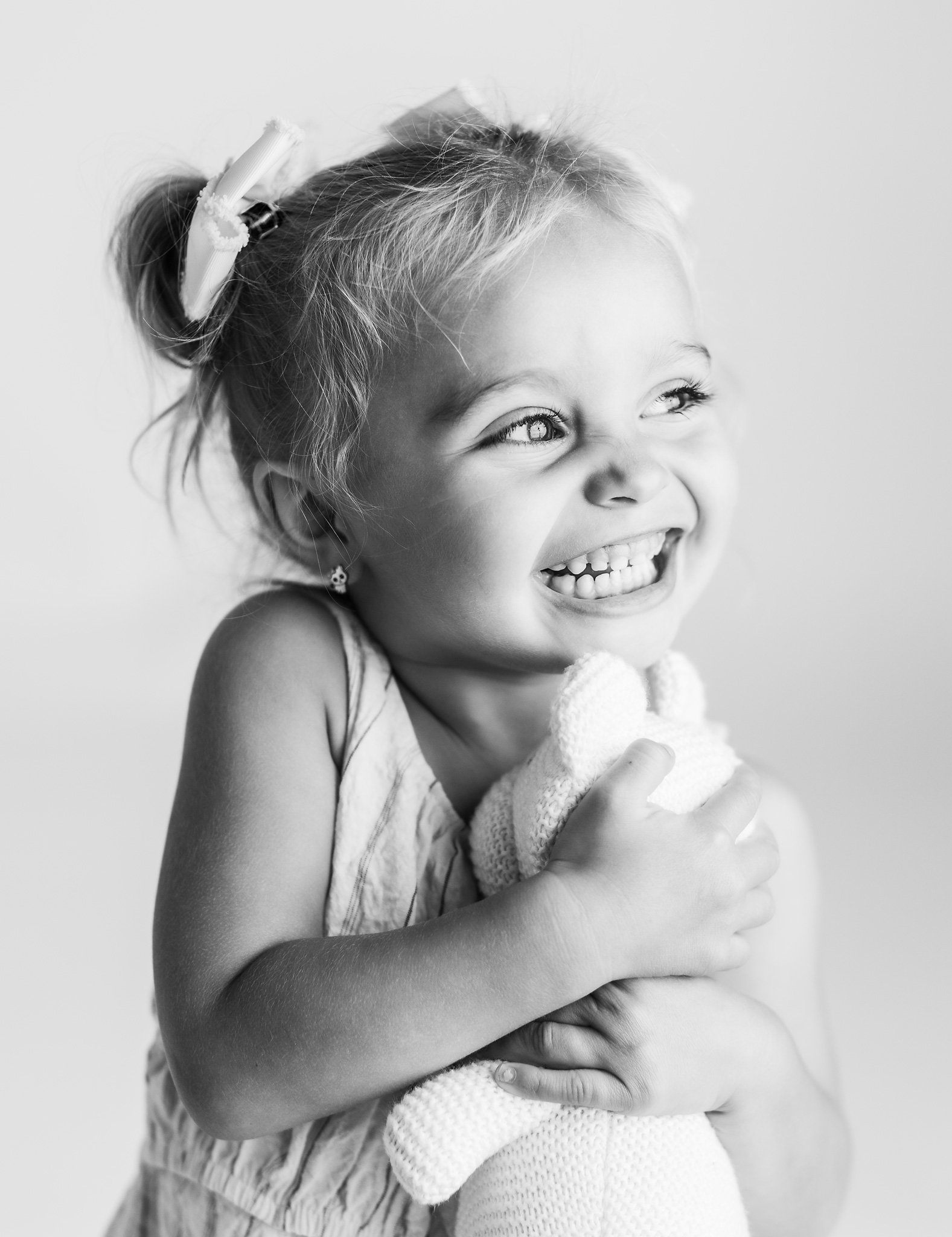 Worcester Child Photographer Timeless Black and White BW Images