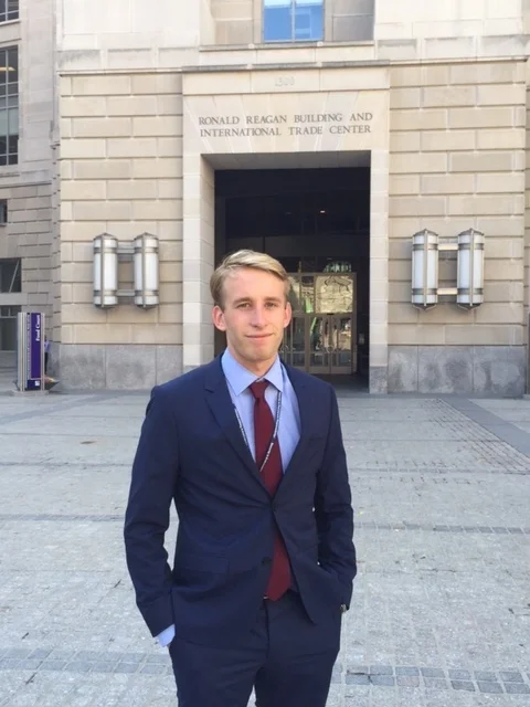 Bond University Student Gains Competitive Advantage at U.S. Department of Commerce