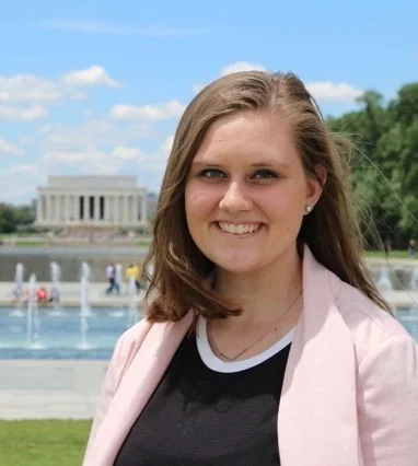 "Participating in the Washington Internship Institute was by far the best decision I made in my college career. Through WII I was able to have an incredible internship, take classes that made me think critically and network with people from various industries. WII really set me up for success post-graduation and I highly recommend the program to anybody wanting to grow professionally while having fun!" -Lindsey Barchent '18, INTERN AT STUDENT VETERANS OF AMERICA