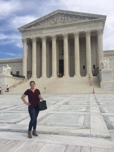 "WII allowed me to experience a new city, a new type of work, and make lifelong friendships along the way. I made lasting memories and gained knowledge that I would not have been afforded anywhere else." -Ashley Clayton '18