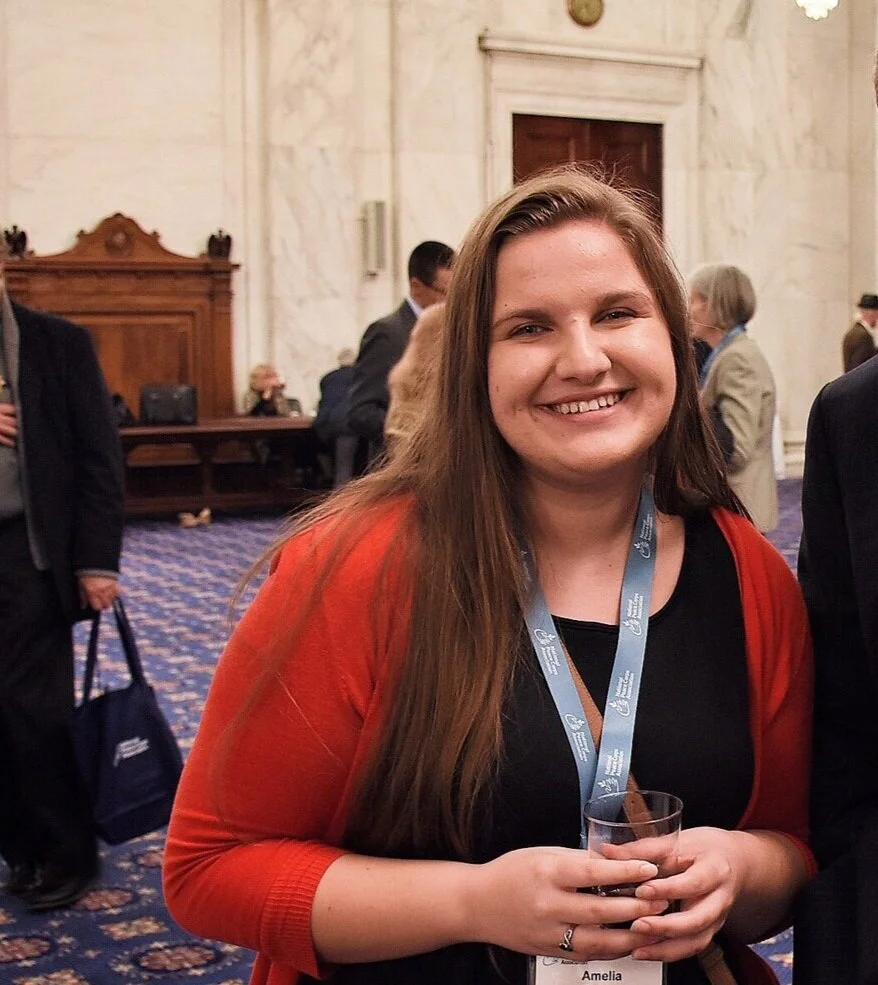 How This Student's Internship Changed Her Career Path