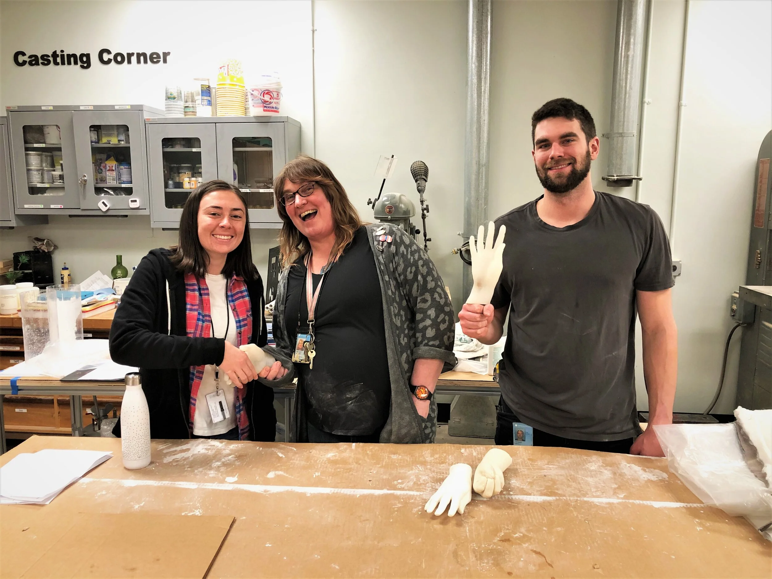 A Smithsonian Internship, According to Maggie McClure of Dominican University