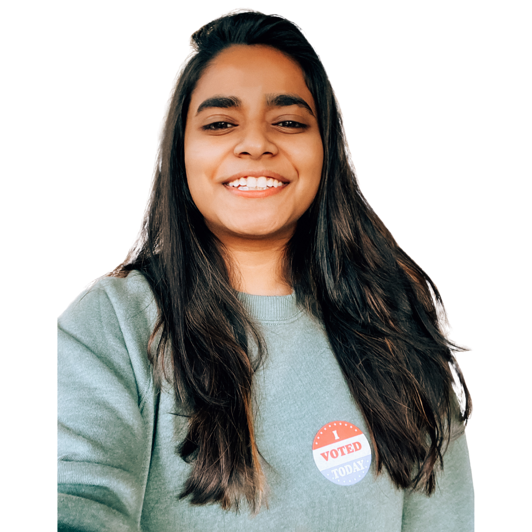 Intern in DC: Priya Ahmad's Experience at the US Senate