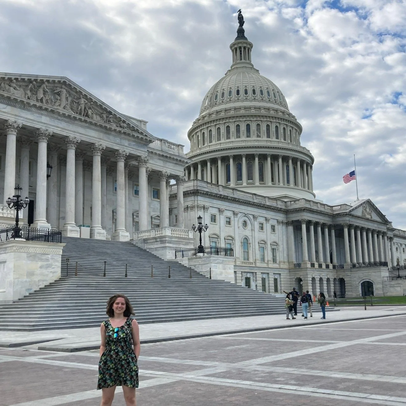 Olivia Negro’s Internship with the Veterans of Foreign Wars of the United States
