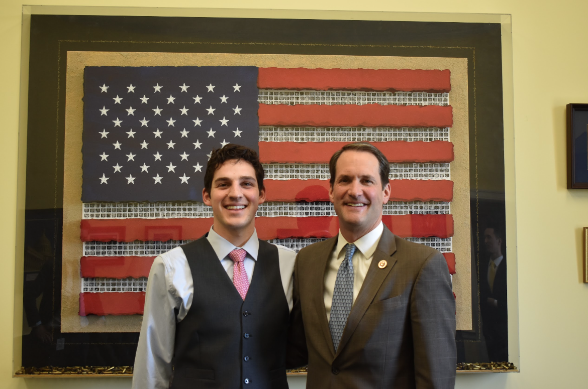 Joey Cannata’s Spring 2022 Internship on Capitol Hill