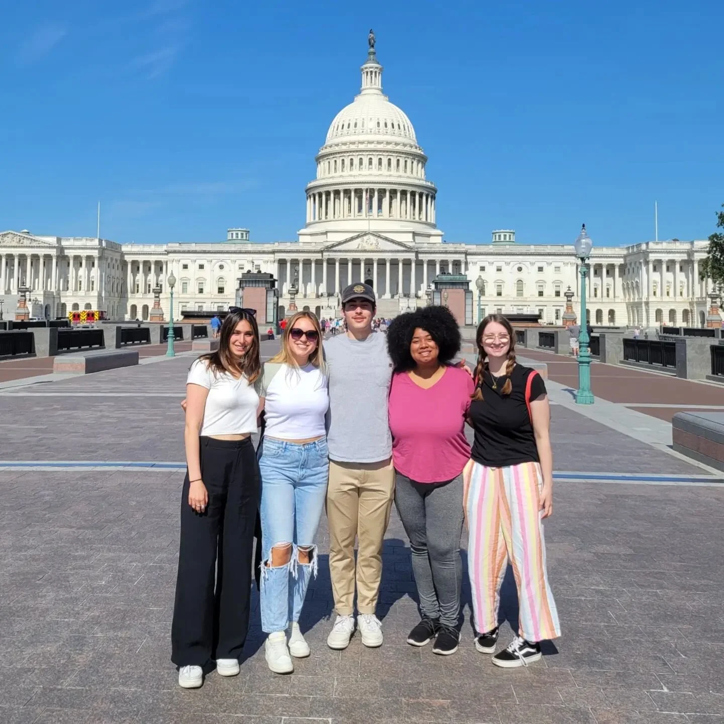 Washington Internship Institute | DC Internship Program