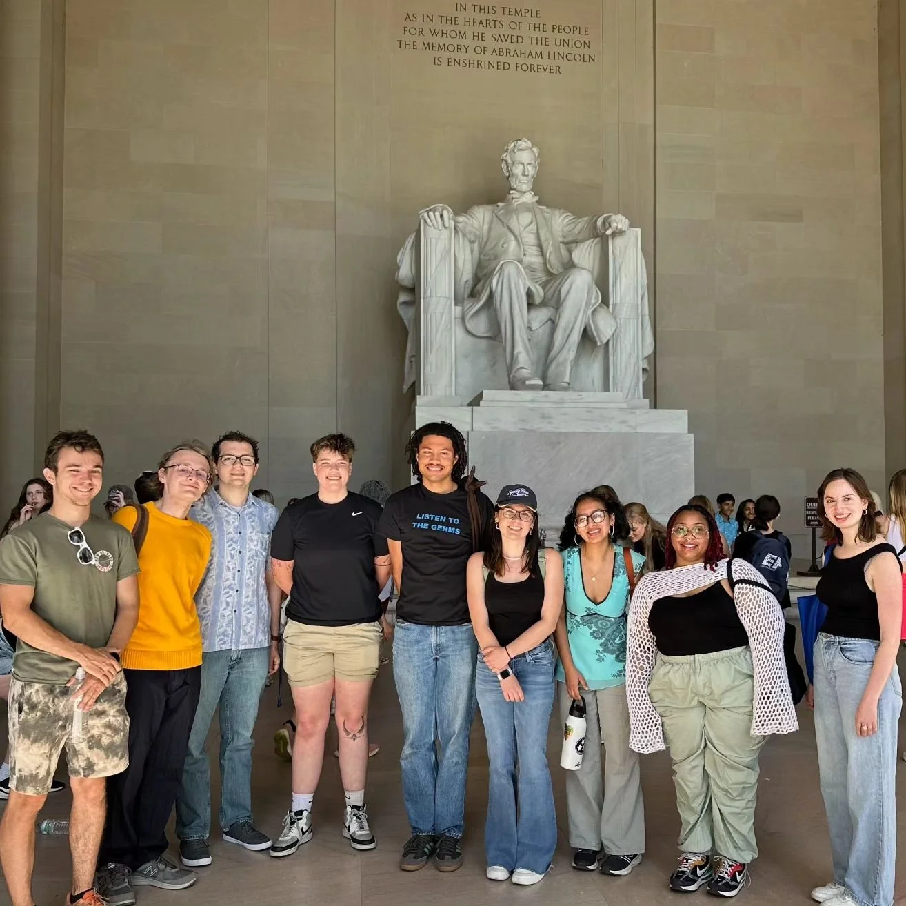 Washington Internship Institute | DC Internship Program