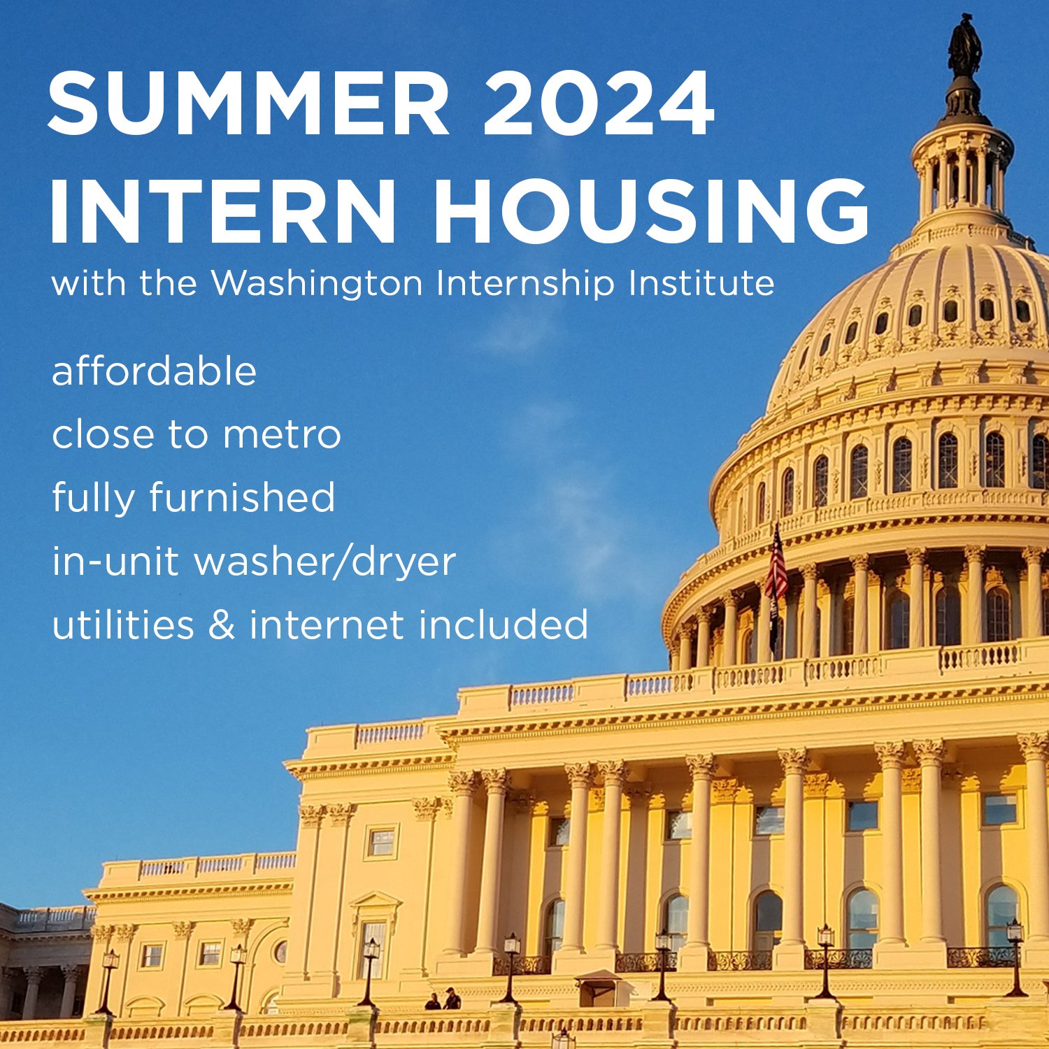 Washington Internship Institute DC Internship Program