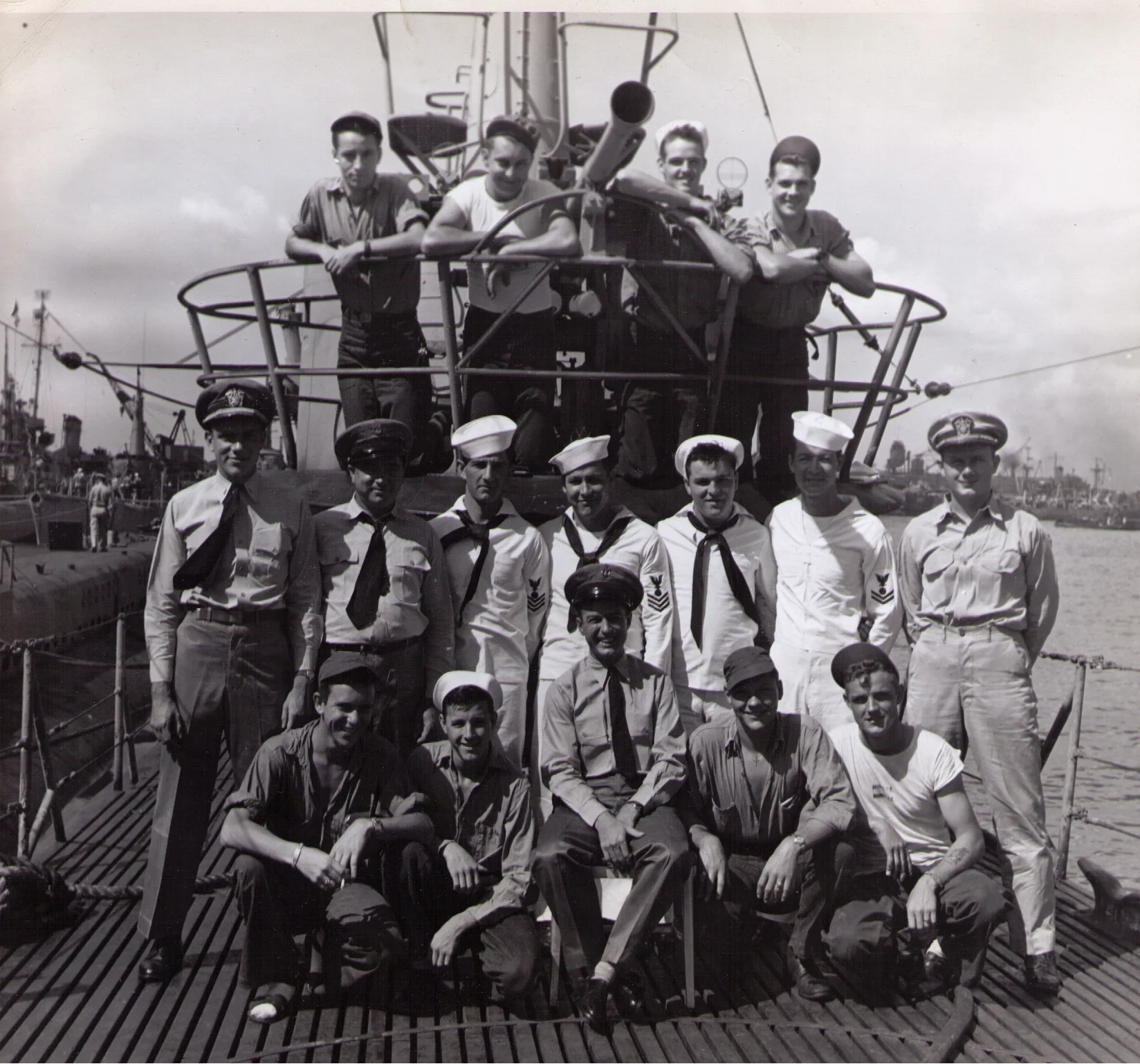 USS Barbero
