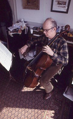 John Holt in The Mother Earth News