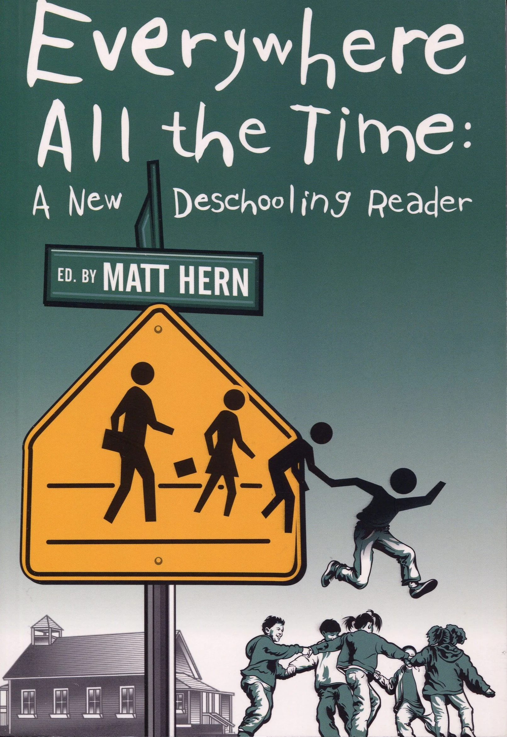 Deschooling with Matt Hern: A Free Webinar