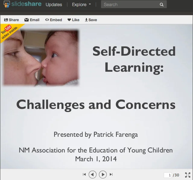 New Unschooling Videos