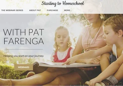 Starting to Homeschool