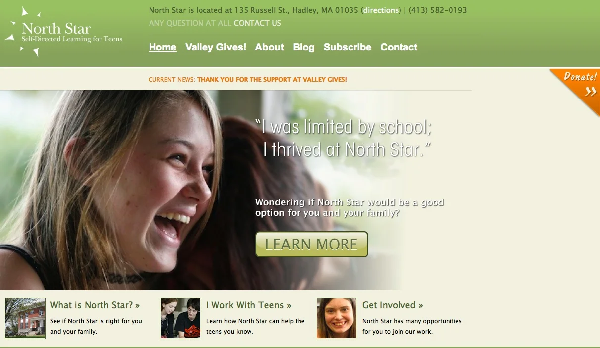 The Self-Directed Learning Award