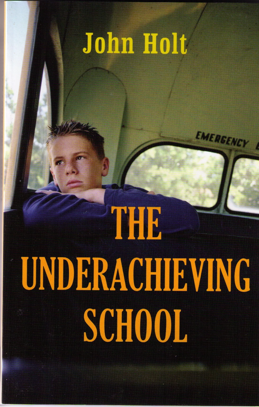 Foreword to The Underachieving School