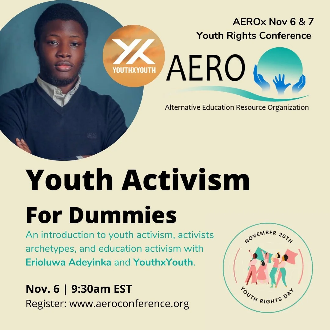 Youth Conference, Do-Nothing Parenting, and Teach Your Own News