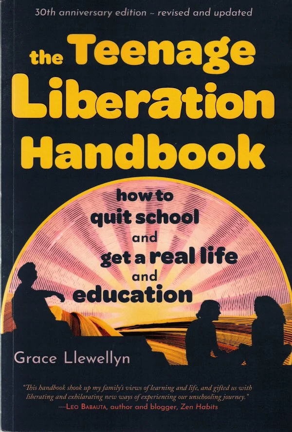 The 30th Anniversary of The Teenage Liberation Handbook