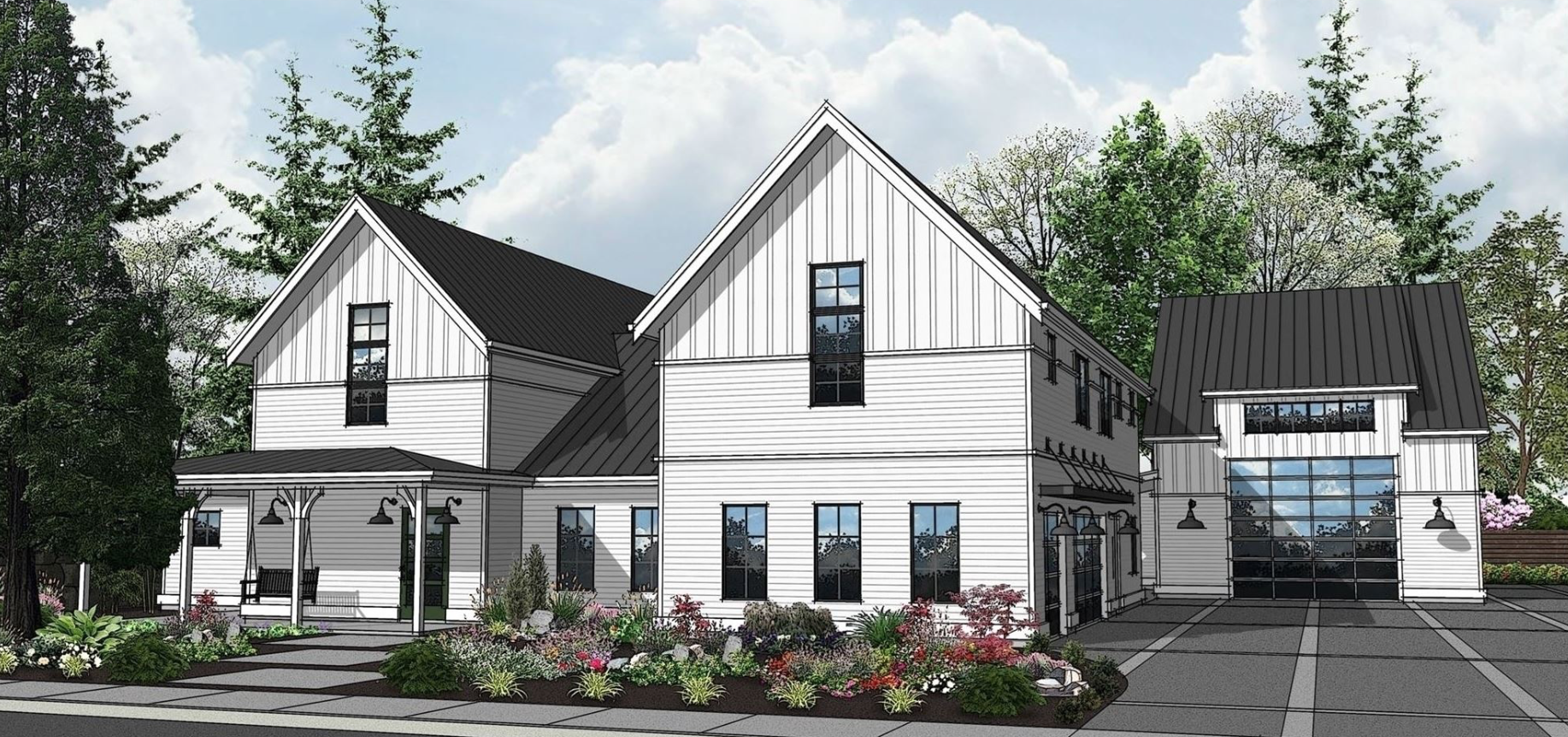 The Oregon Dream, 2017 NW Natural Street of Dreams