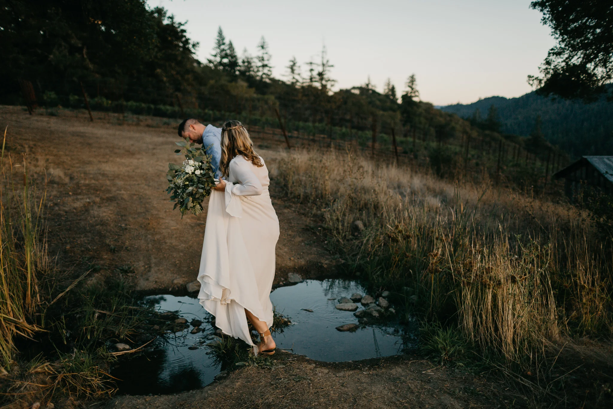 yorkville, mendocino, elopement, intimate wedding, bohemian wedding, sonoma county photography