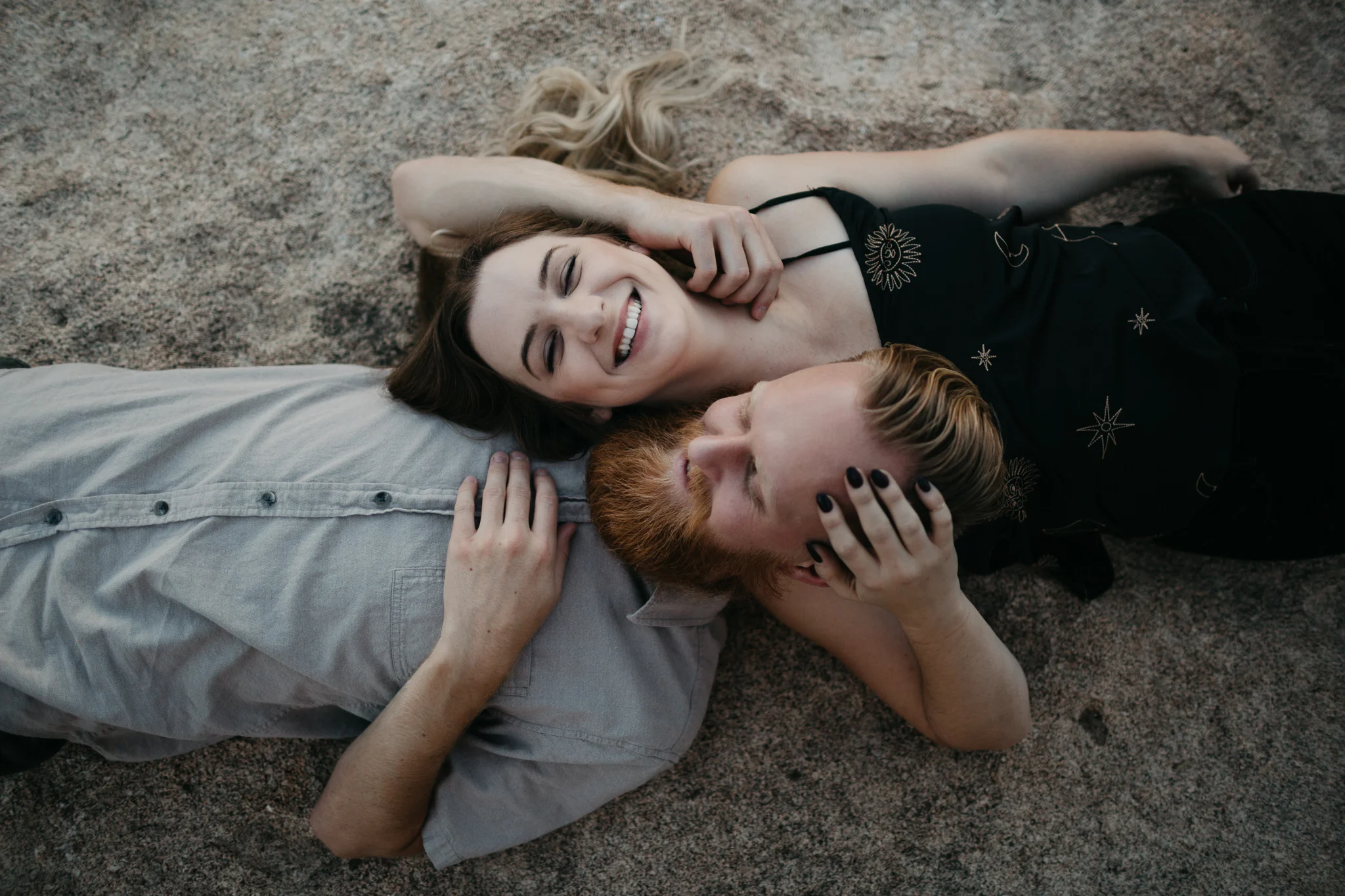 Joshua Tree Engagement Session, Fall, Joshua Tree, Engagement, Wedding, Summer, Sunset