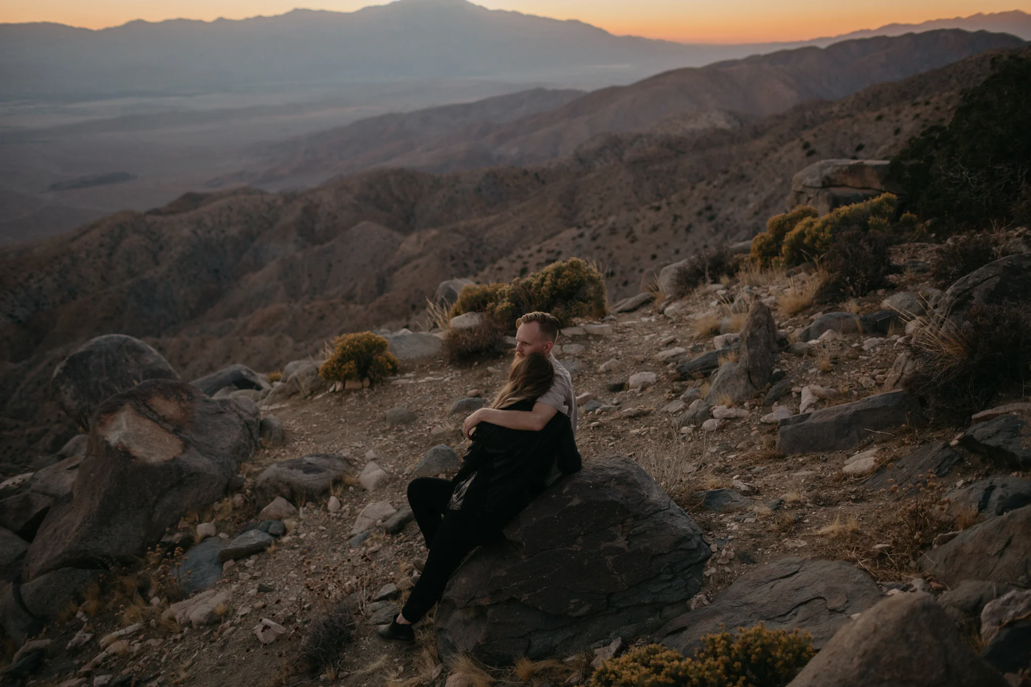 Joshua Tree Engagement Session, Fall, Joshua Tree, Engagement, Wedding, Summer, Sunset