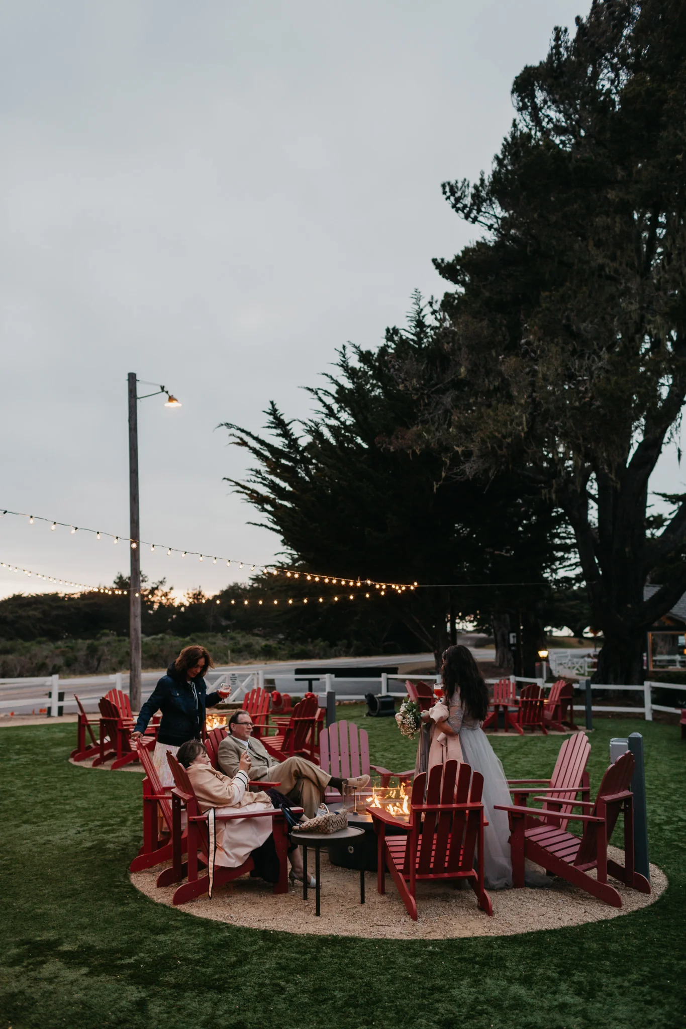 Cambria Intimate Wedding, west coast wedding, beach wedding, sunset beach wedding, Oceanpoint Ranch wedding, Melissa Atle, Northfern