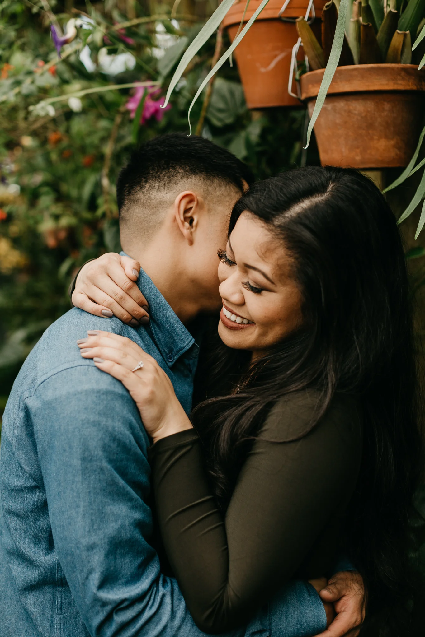 Lands End engagement session, Sutro baths engagement session, san francisco engagement session, west coast, ocean, sf, bay area photographer, melissa atle, northfern