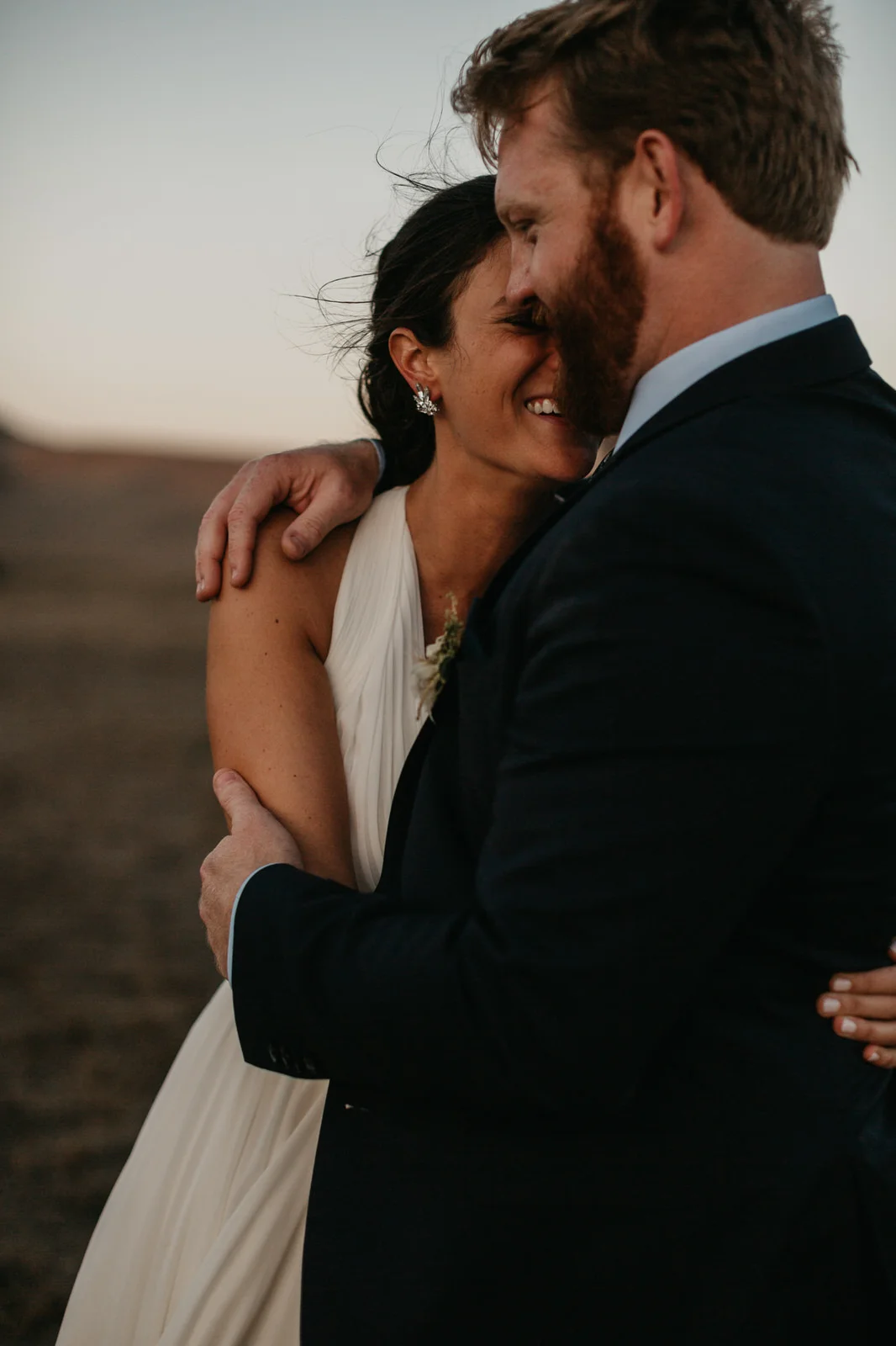 Olympia's Valley Estate Wedding // Dean + Emily