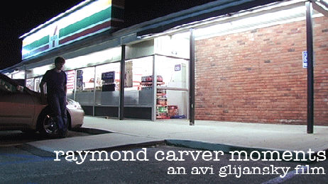Raymond Carver Moments
