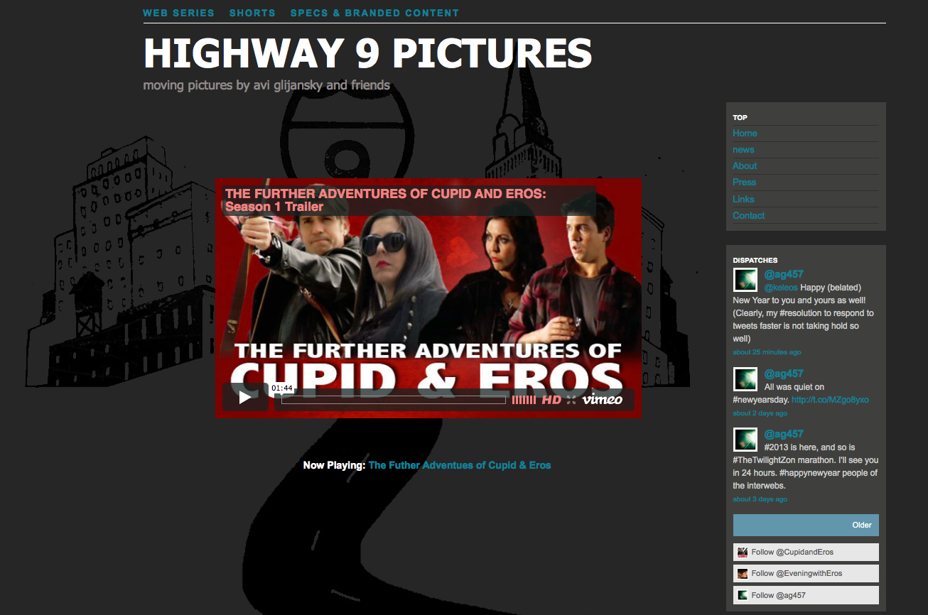 Highway9pictures.com v2.0