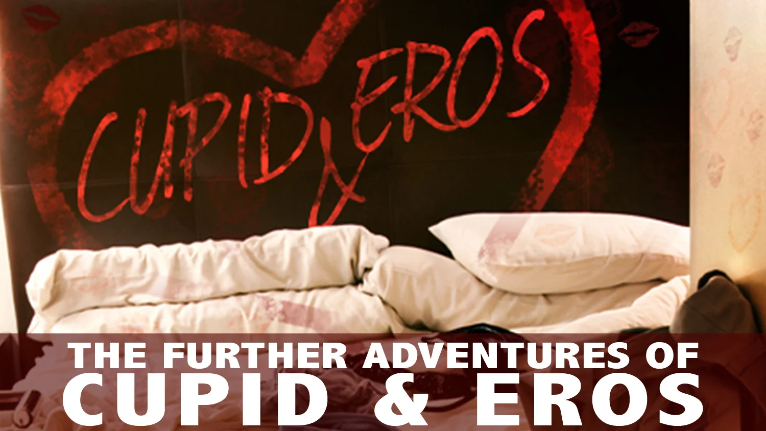 The Further Adventures of Cupid and Eros