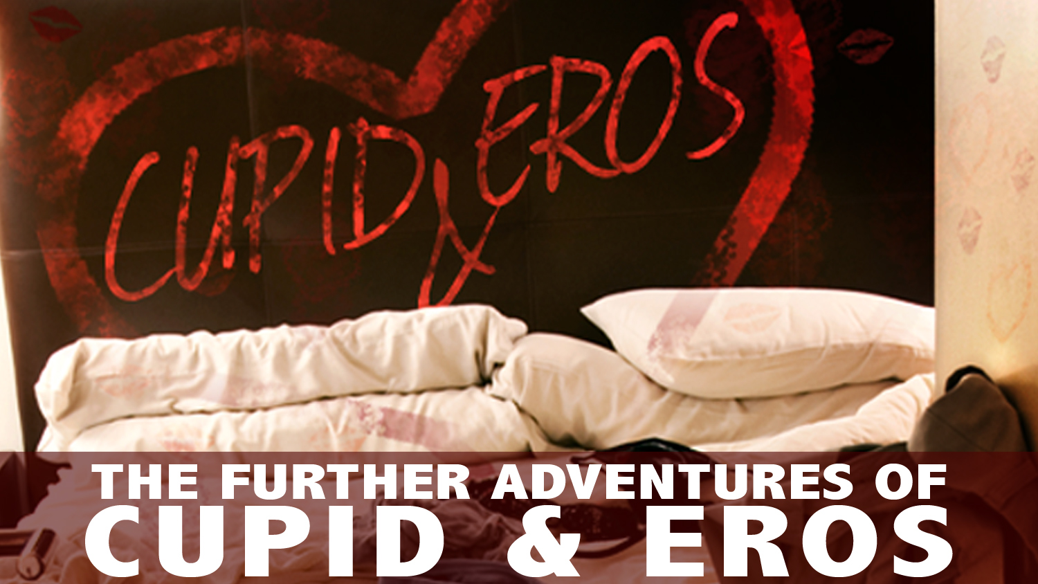 The Further Adventures of Cupid and Eros
