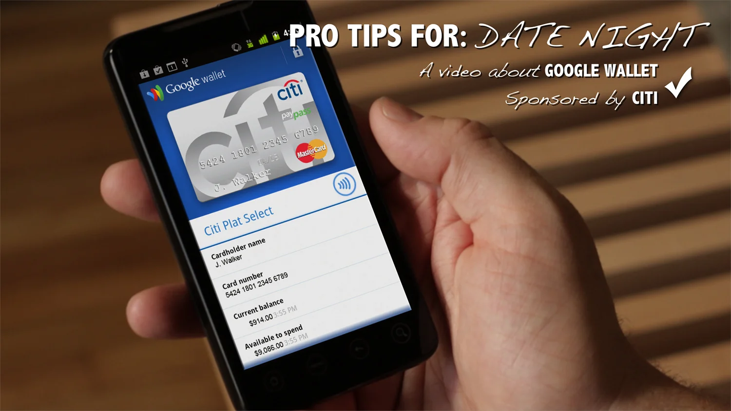 PRO TIPS FOR: DATE NIGHT (2012) - Online Campaign