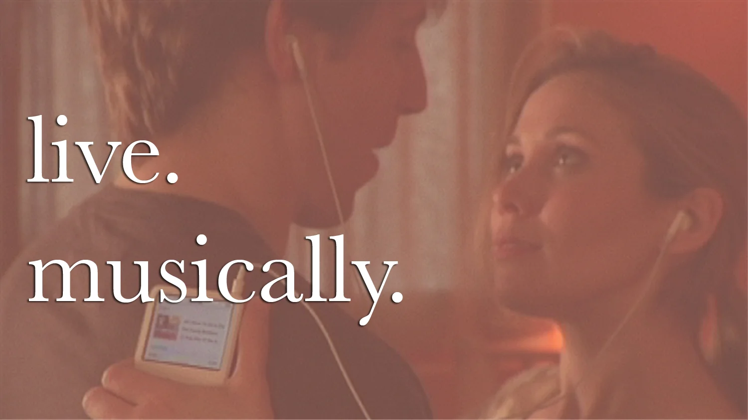 LIVE. MUSICALLY. (2006) - Spec Spot