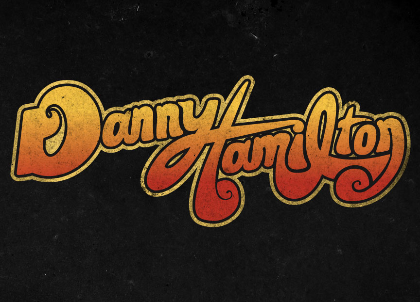 DANNY HAMILTON - LOGO