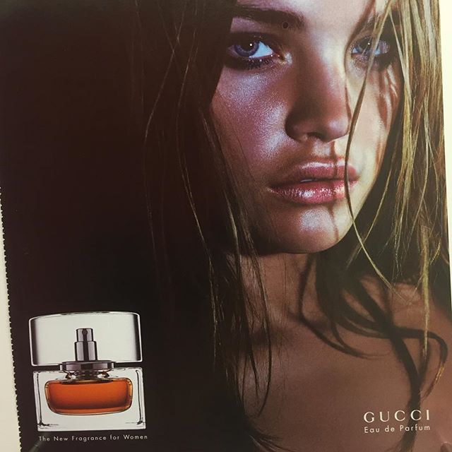 I designed this bottle for Gucci during Tom Ford's time. Agency: @lloydandco